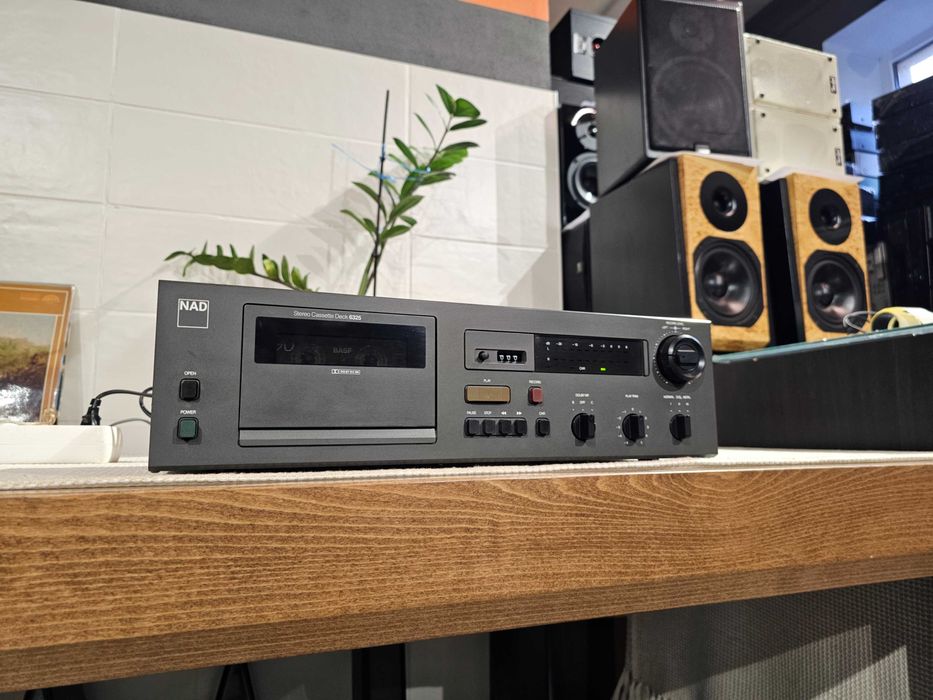 Касетна дека NAD 6325