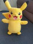 Pikachu interaktywny