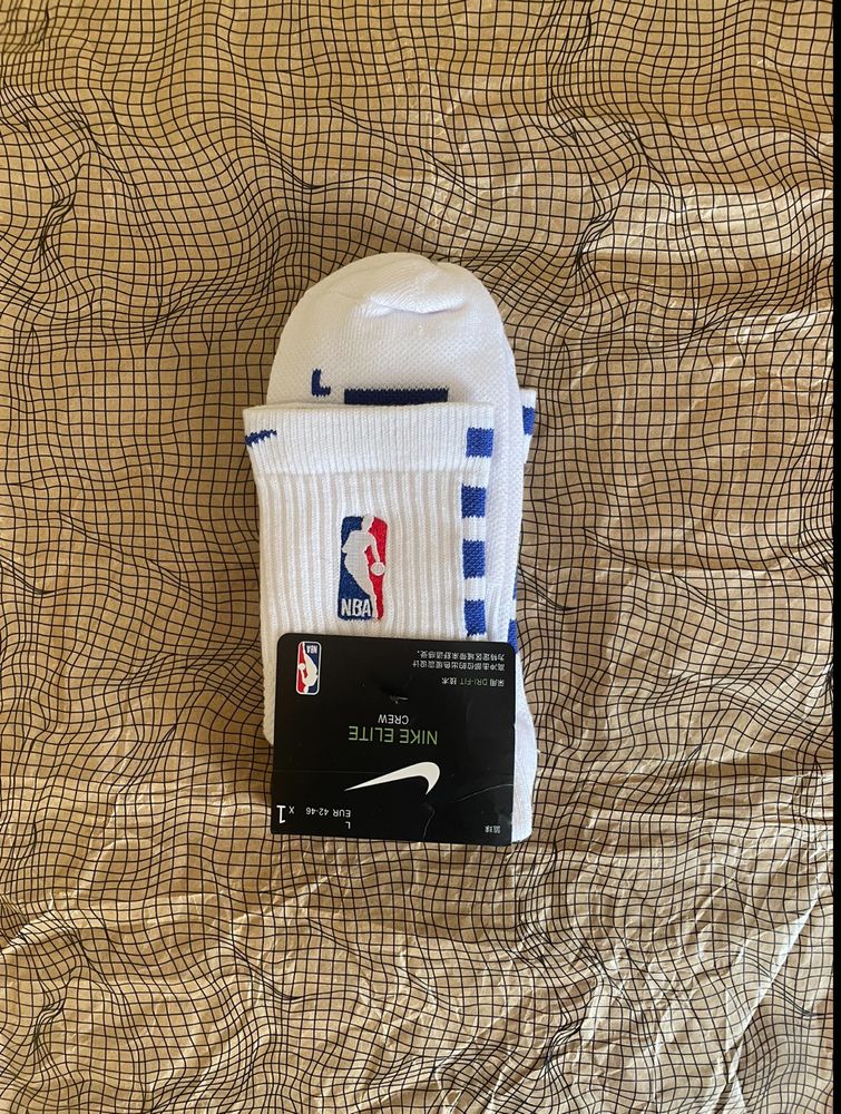 Баскетбольные носки Nike nba Jordan шкарпетки низькі