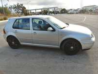 VW Golf IV 1.9 tdi 110cv 25 anos