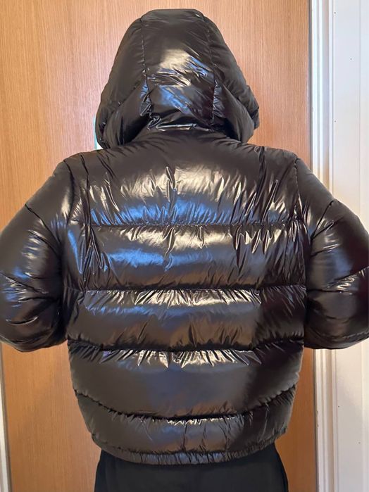 Zara пуховик розмір С/М/Л з європи!!