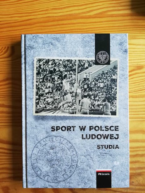 Książka Sport W Polsce Ludowej Studia