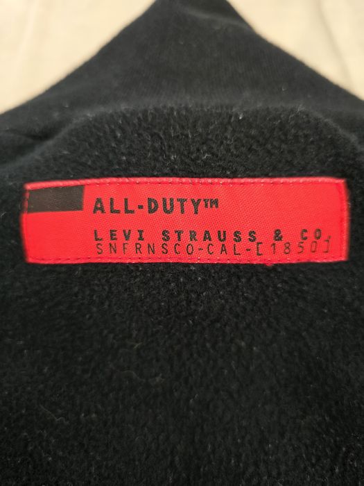 Kamizelka ocieplacz bezrękawnik polarowy damski rozmiar  XS- S Levis