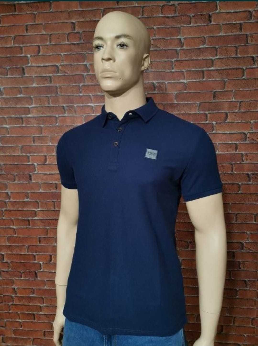 Koszulka polo męska hugo boss różne kolory koszulki hit