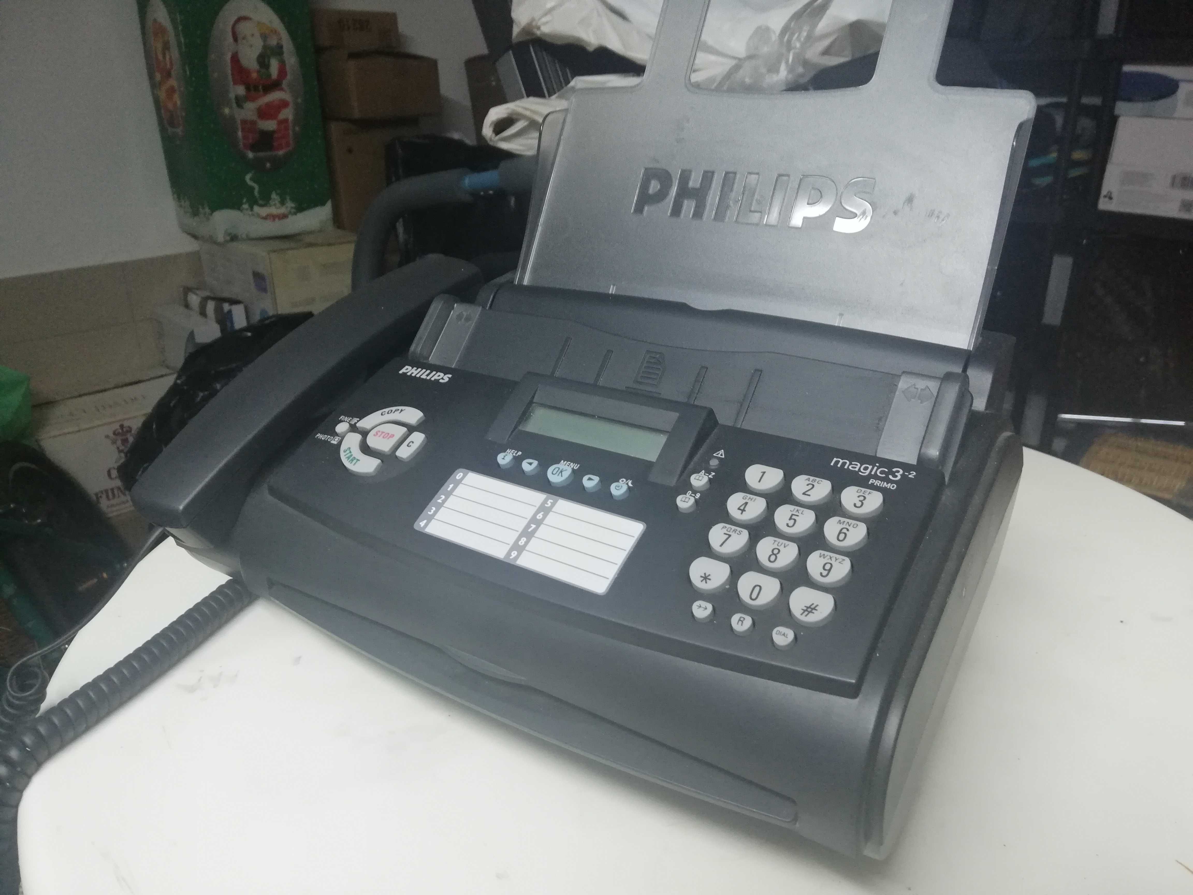 Fax Philips Magic 3