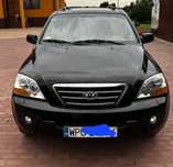 Kia Sorento 2.5 CRDI