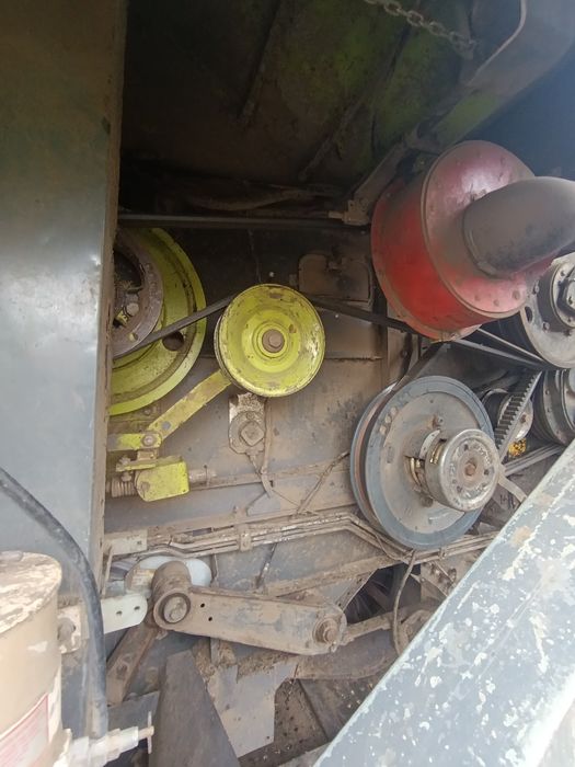 Продаж Комбайну Class Mega 204