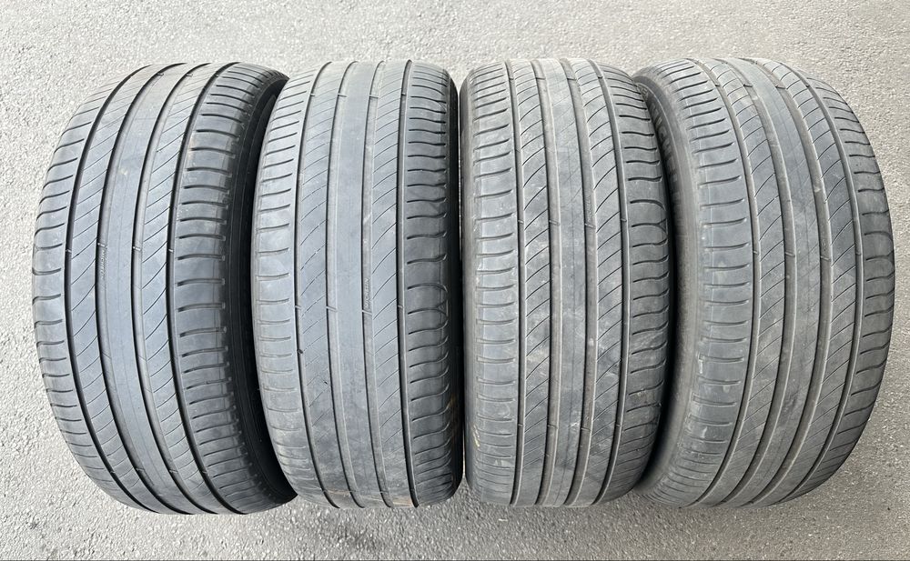 Шини 225 55 17 97Y Michelin Primacy 4 комплект