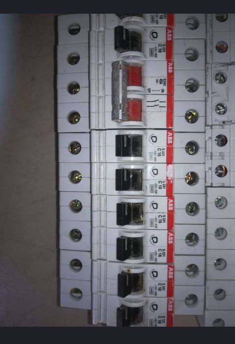 Material Electricidade