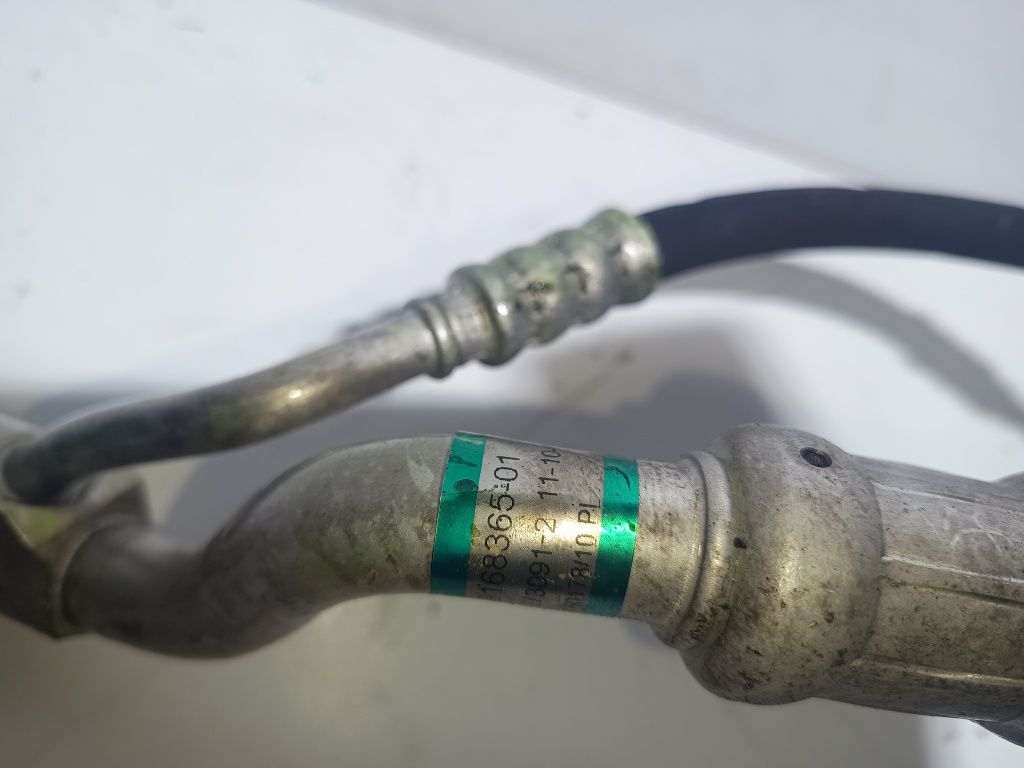 BMW E90 E91 przewód klimatyzacji klimy n47 n47d20a 2.0d