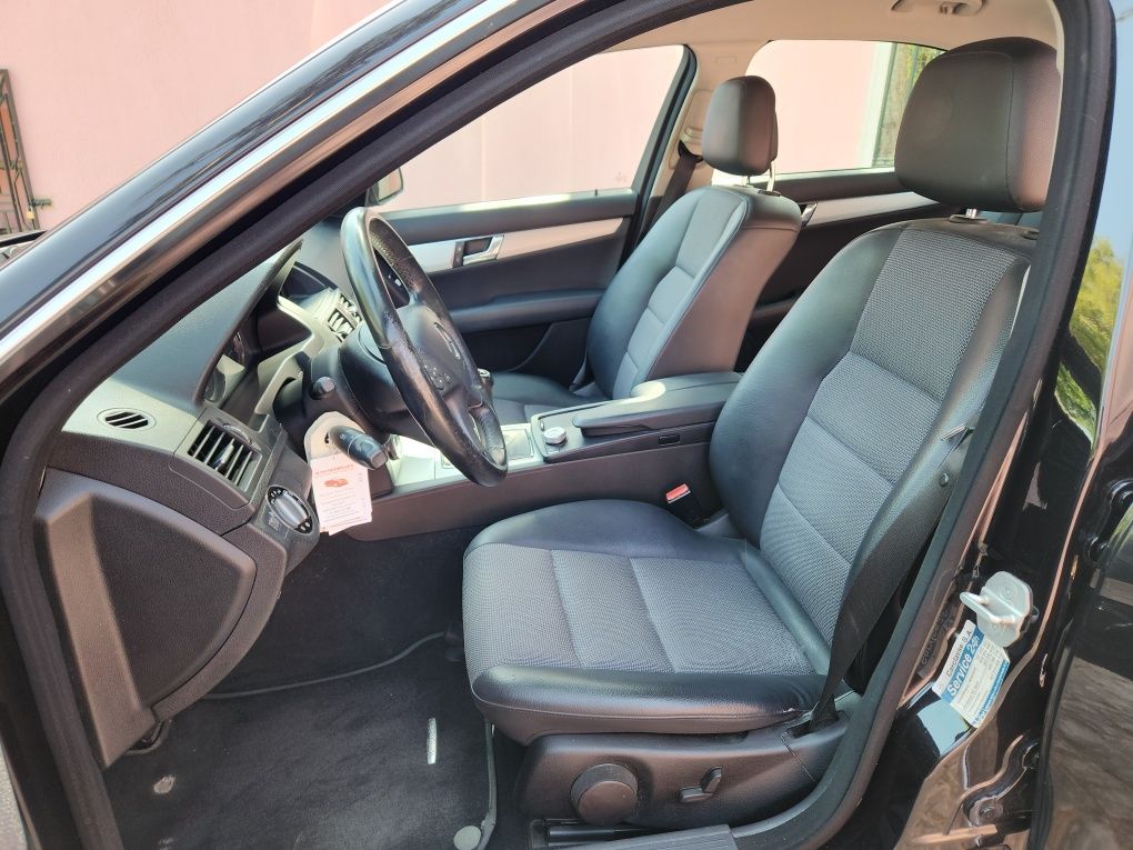 Mercedes C220 Nacional IUC Antigo 2007/05