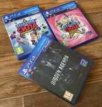 Sony PS4 (PlayLink): Знание Сила, Знание Сила Эпохи, Скрытая Повестка