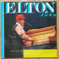 Elton John The New Collection - Vol. II 1983 UK (EX+/EX+)