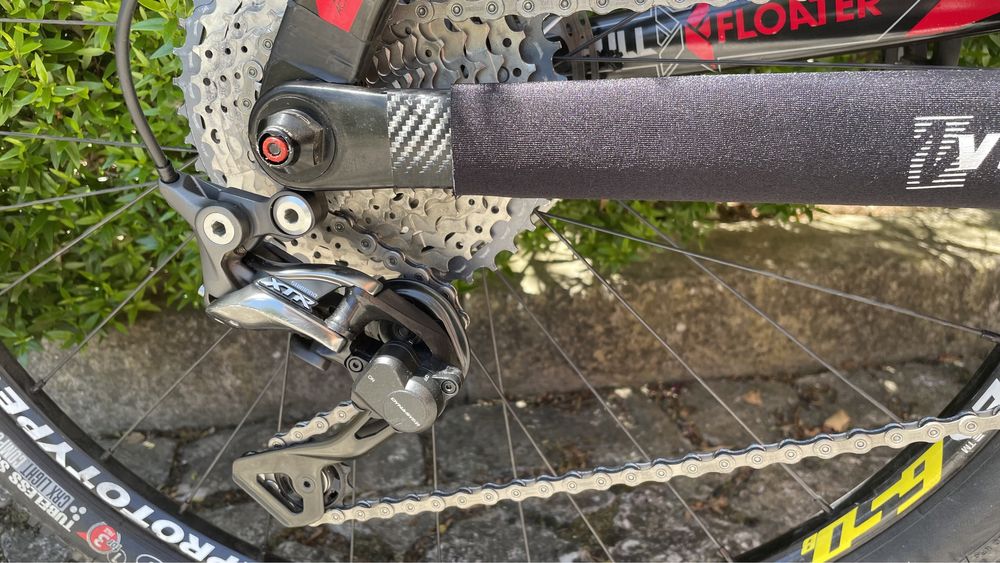 Trek Fuel EX 9.9 carbono XTR 11v