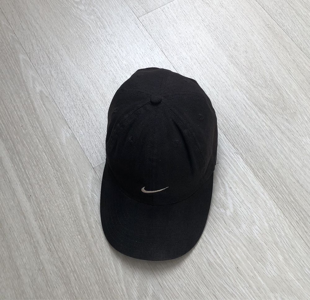 Мужская винтажная кепка Nike размер 57 м