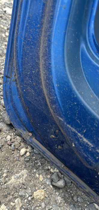 Кришка багажника в зборі (ляда)) Honda Civic VII 00-06 Hatchback