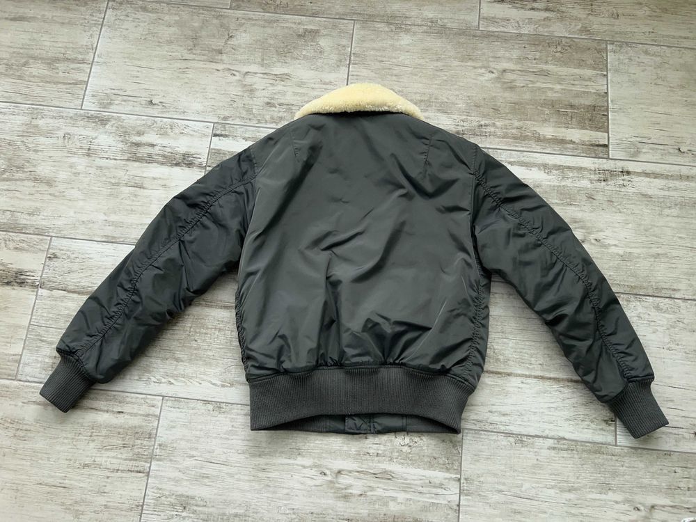 Бомбер Alpha Industries Injector III