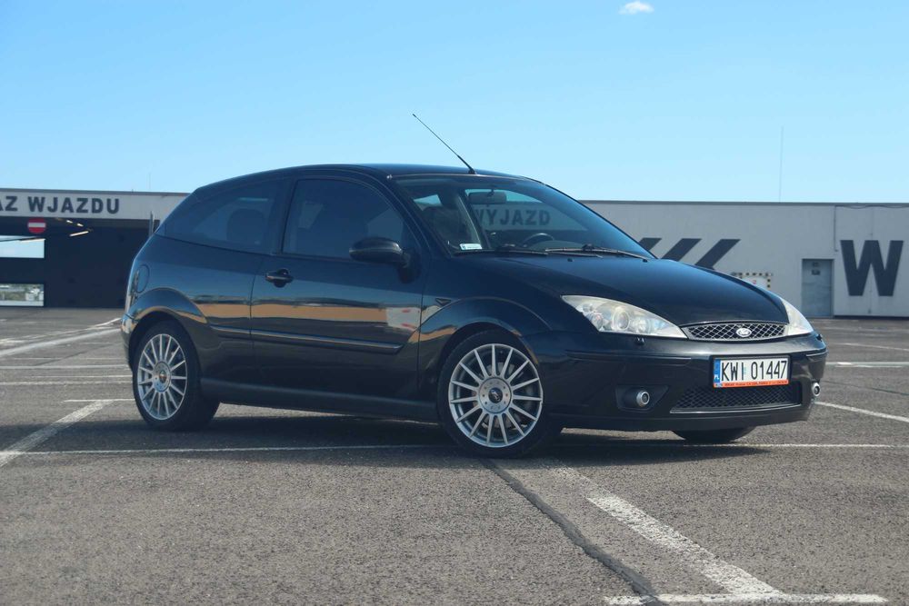 Ford Focus st170