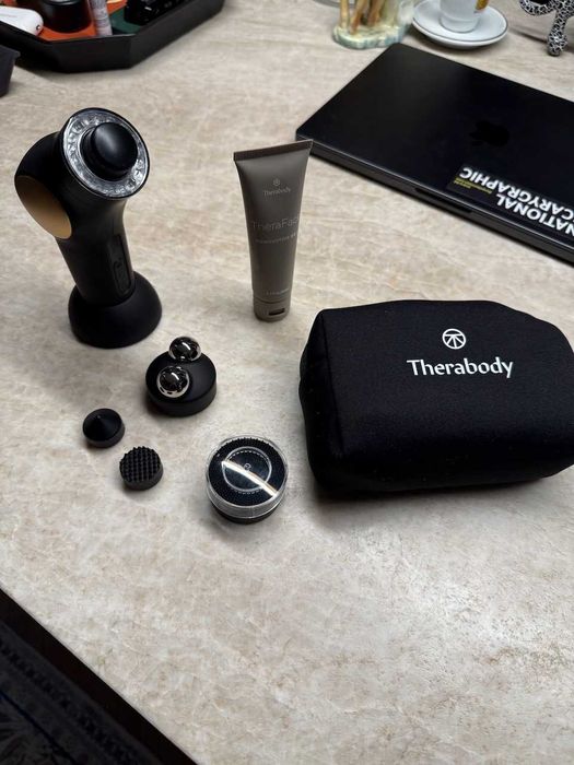 Therabody TheraFace PRO, Masażer do twarzy