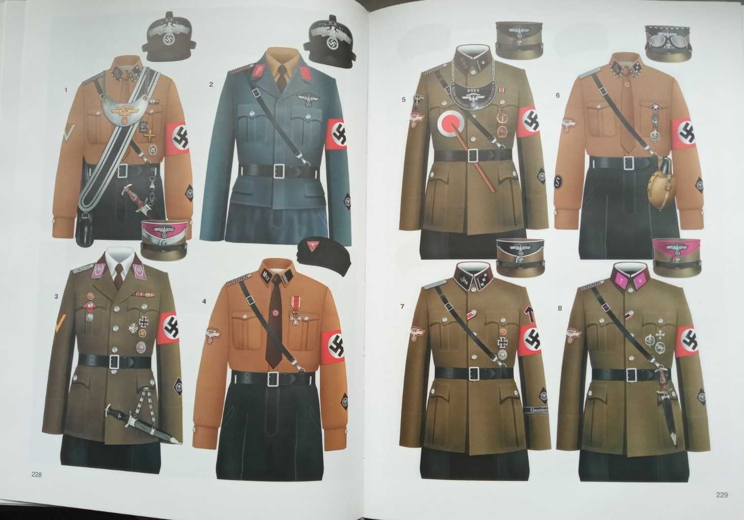 Курылев О.
Энциклопедия символов III рейха.  Германии 1920-1945 г