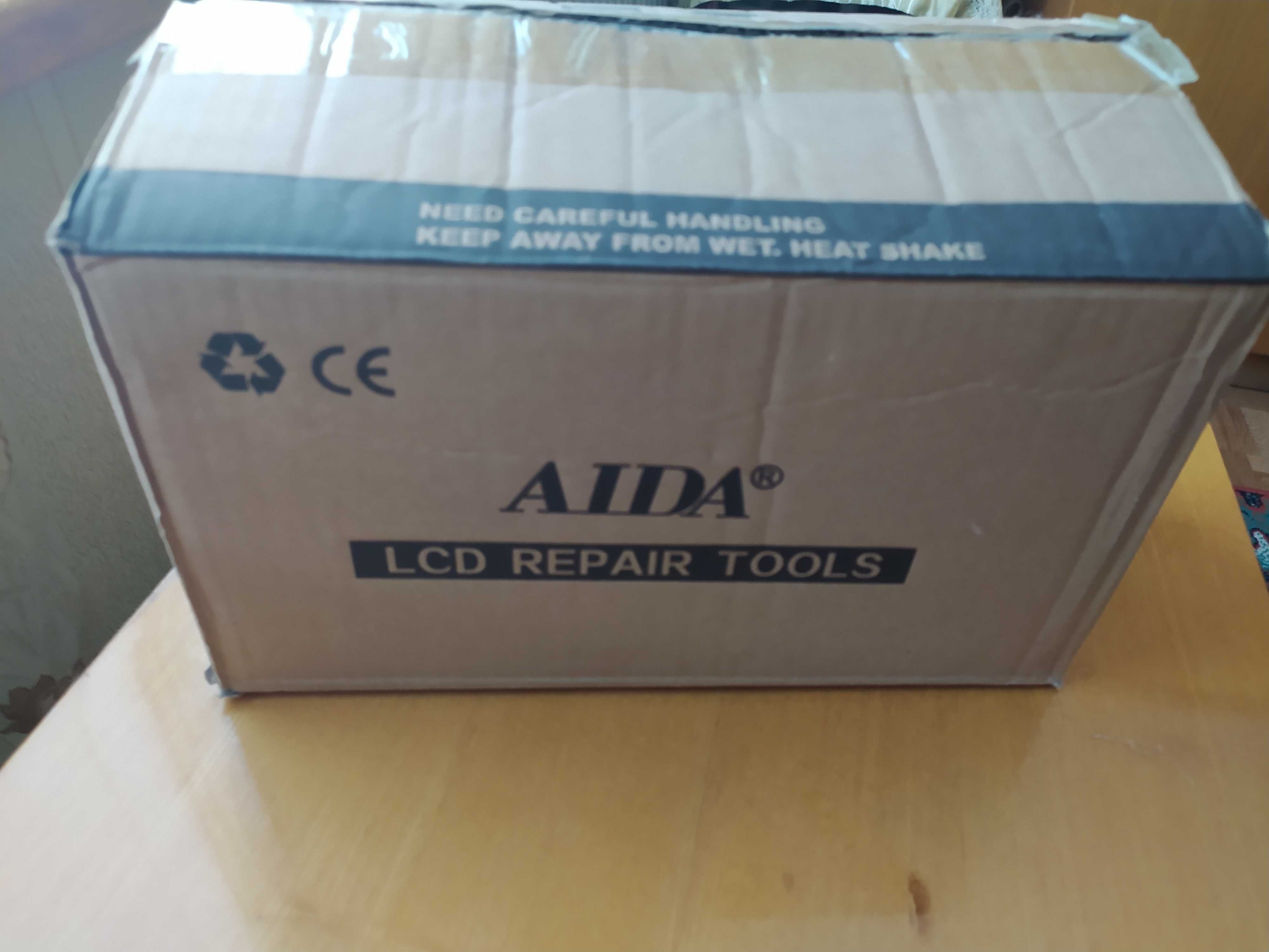 Сепаратор вакуумный 8.5 AIDA A-988