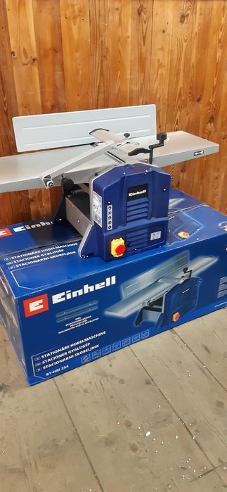 grubościówka wyrówniarka Einhell BT HM 254