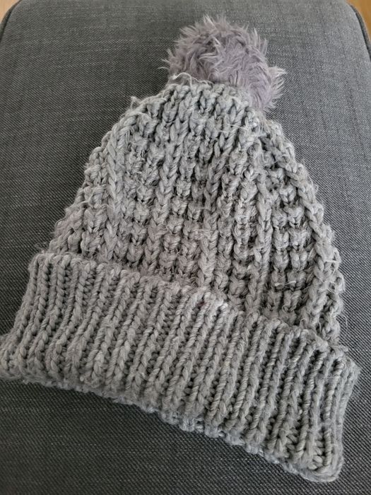 Sinsay zestaw czapka szalik plus rękawiczki gratis