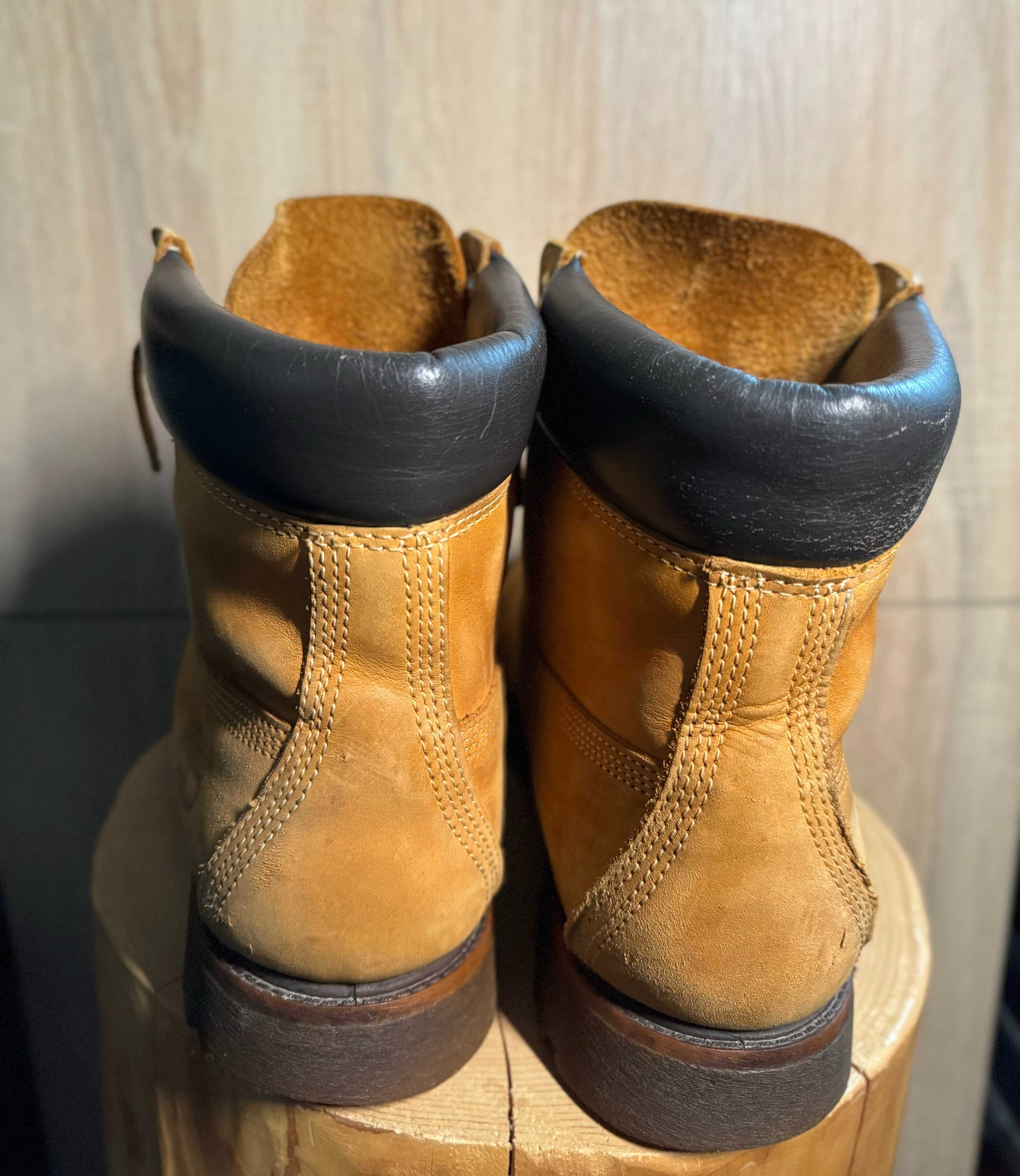 Ботинки Timberland