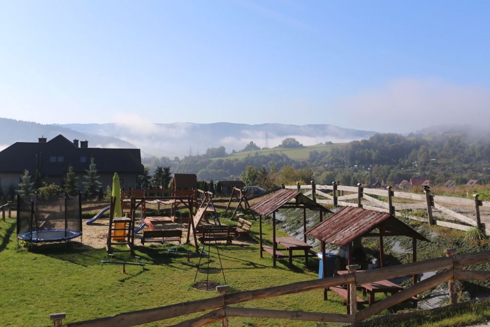 Wynajem klimatycznych Domków z kominkiem Apartamenty MGM Krynica Zdrój