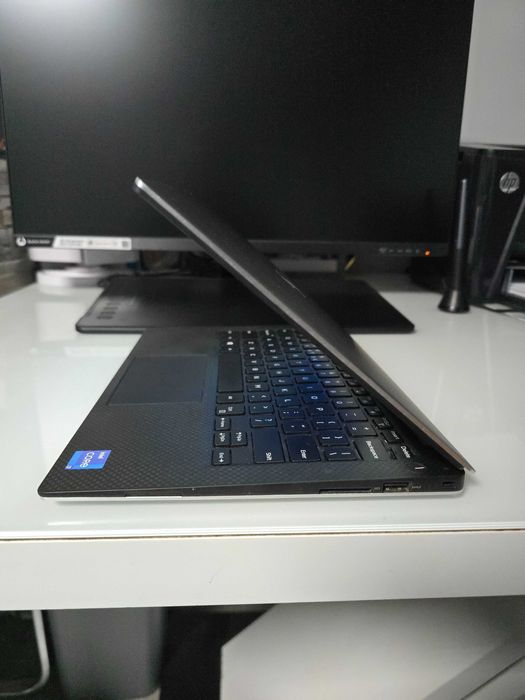 Laptop Dell XPS 9350 Core i7/8GB/256 SSD, 13,3" 3K Dotyk Win11