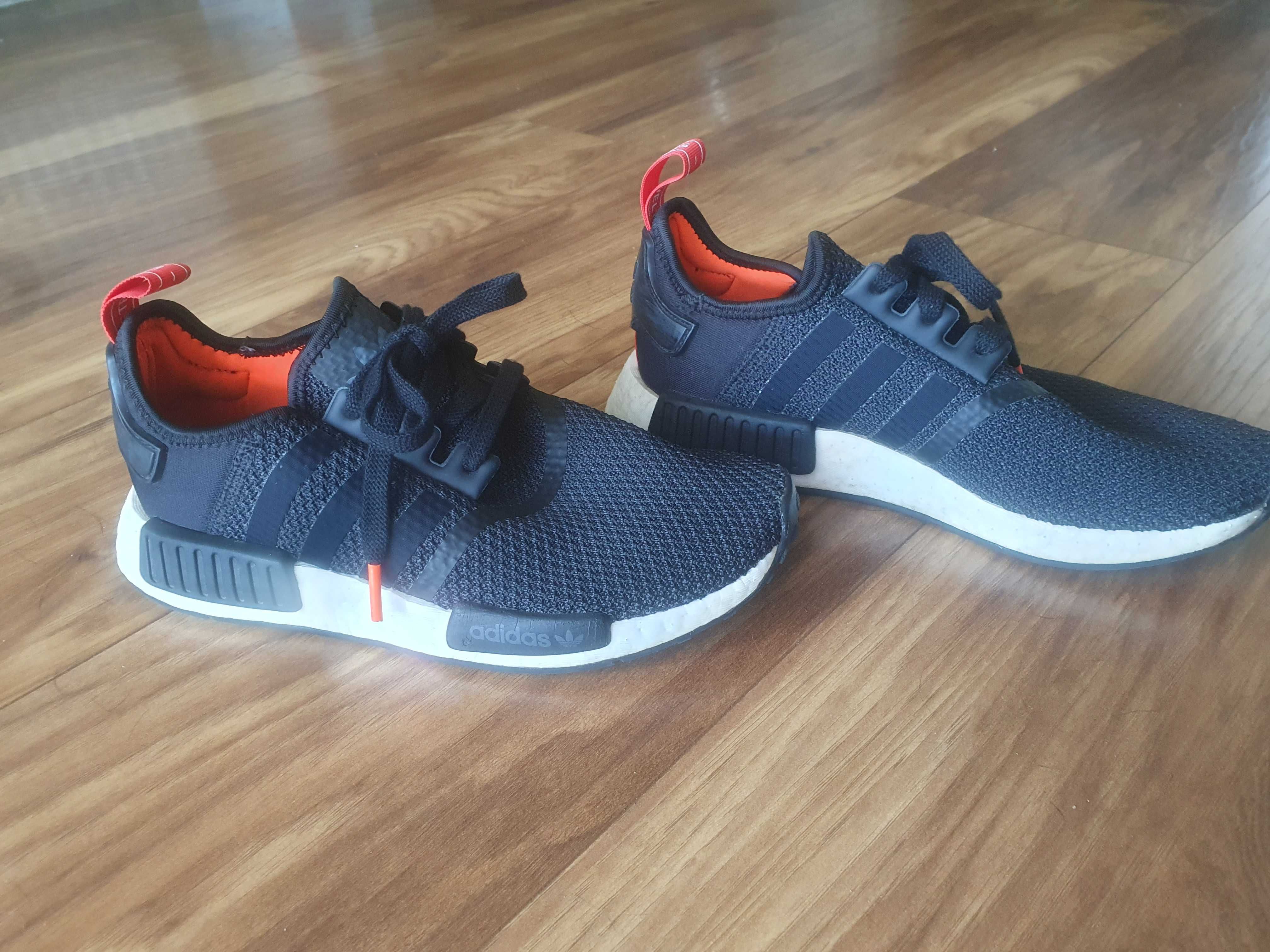 Buty dla chłopca Adidas orginals NMD.R1 roz. 38.5