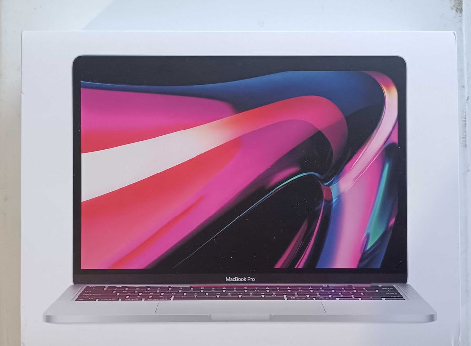 Apple Macbook A2338 M1 16/256GB bateria 100% 1 cykl NÓWKA