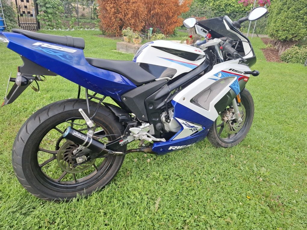 Rieju  Rs2 matrix 50/86 italkit, yasuni, koso