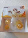 Bomba leite manual medela harmony