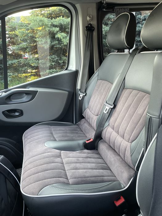 Renault Trafic 8+1 Срочно Vivaro Vito Transporter
