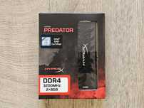 Pamięć RAM HyperX Preadator DDR4 3200MHz 2x8GB