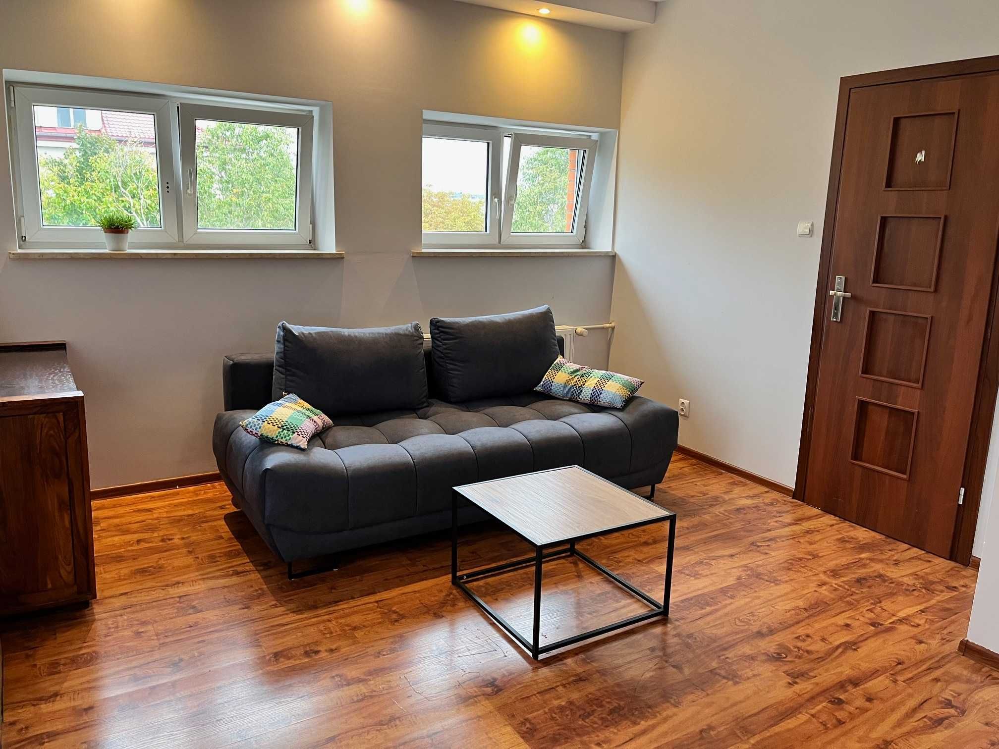 Do wynajęcia mieszkanie 2 pokoje 34 metry BEZPOśrednio