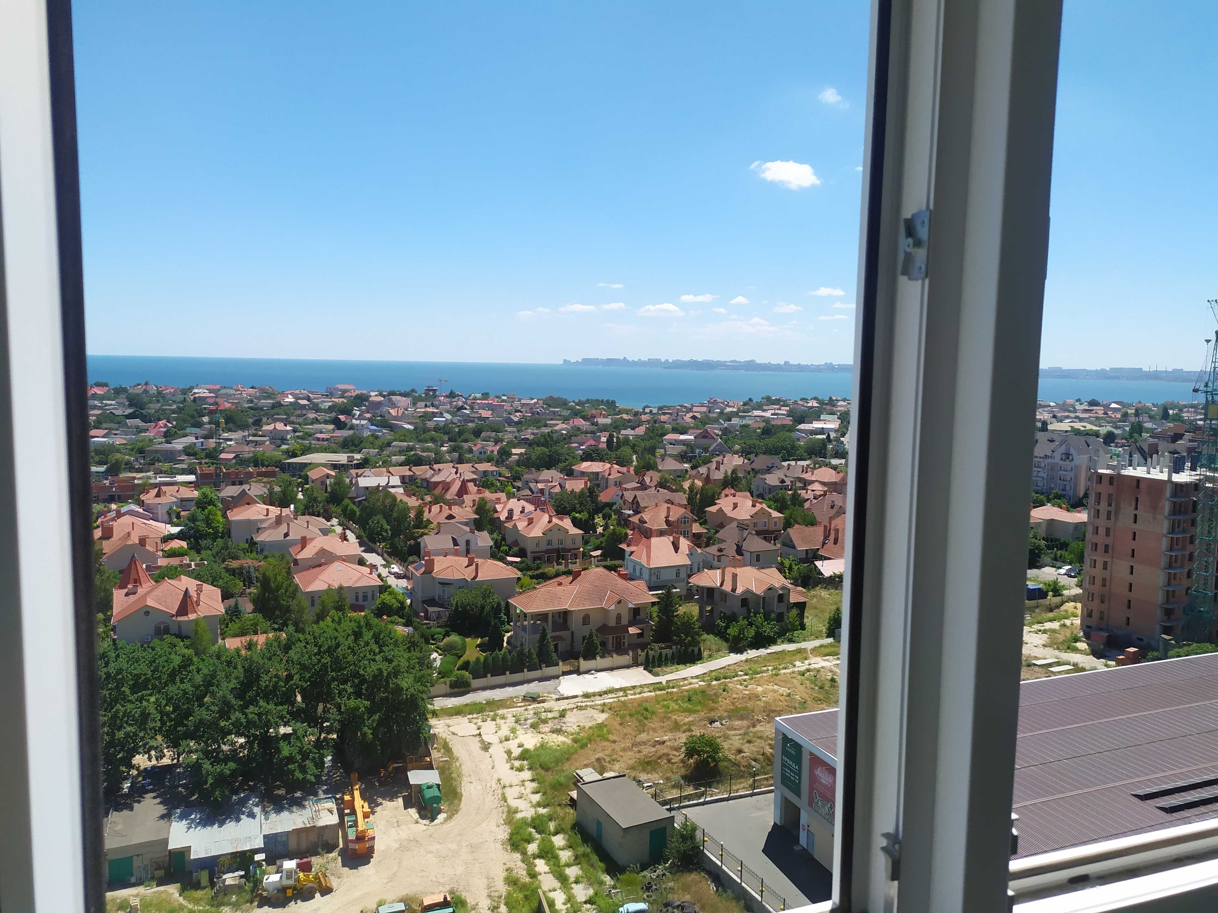Продаж 2 ком. кв 65 кв м ЖК Острова ул.Марсельская, Море