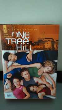 Série One Tree Hill - 1ª Primeira Temporada Completa Legendas PT Three