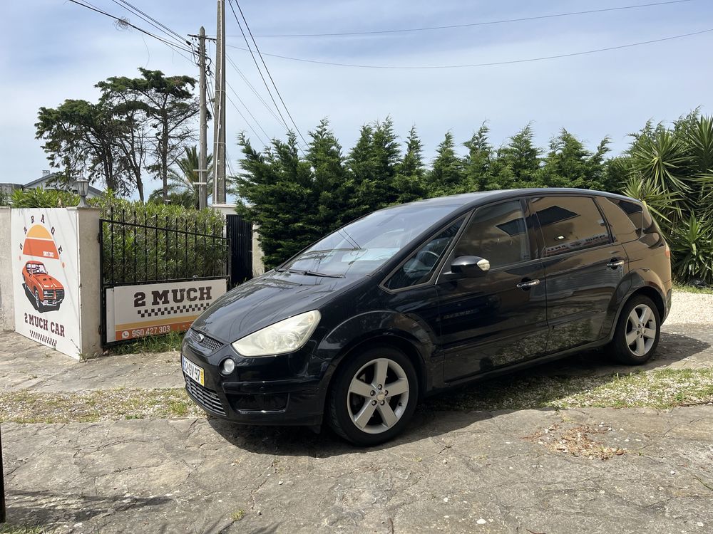 Ford S-Max 1.8 tdci