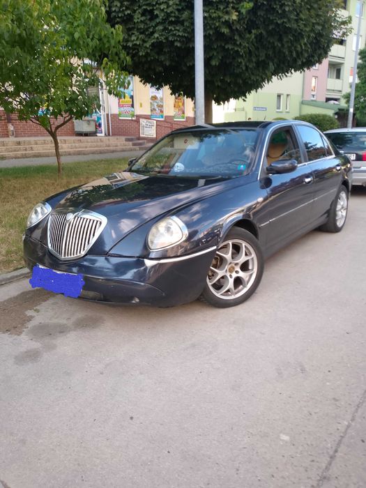 Lancia Thesis 2,4 JTD 175 km.Disel