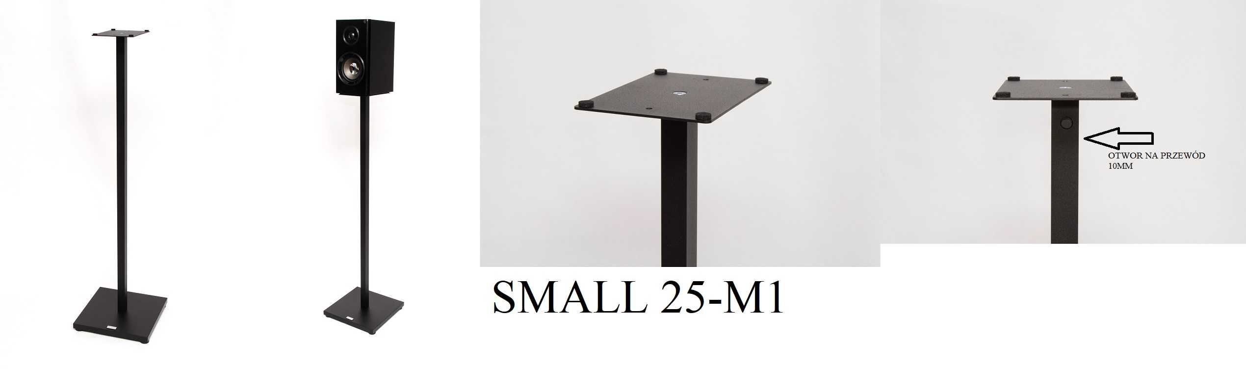 Podstawki pod kolumny, podstawka, standy, stojak  (SMALL ) BM Stand