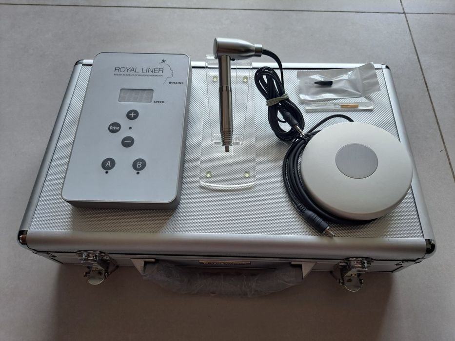 Maszynka do makijażu permanentnego