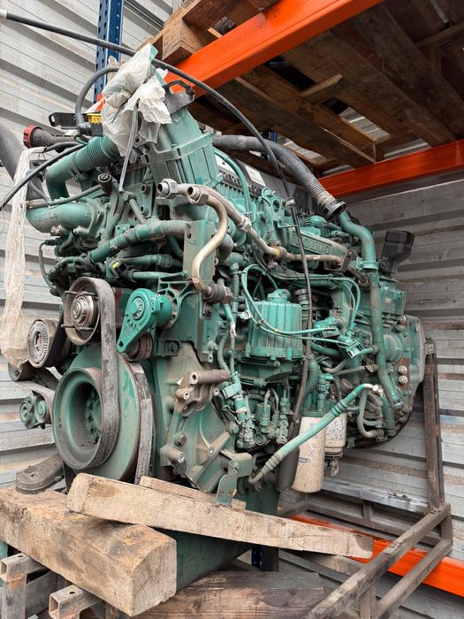 Silnik Volvo I-save fh500 D13 K8 A