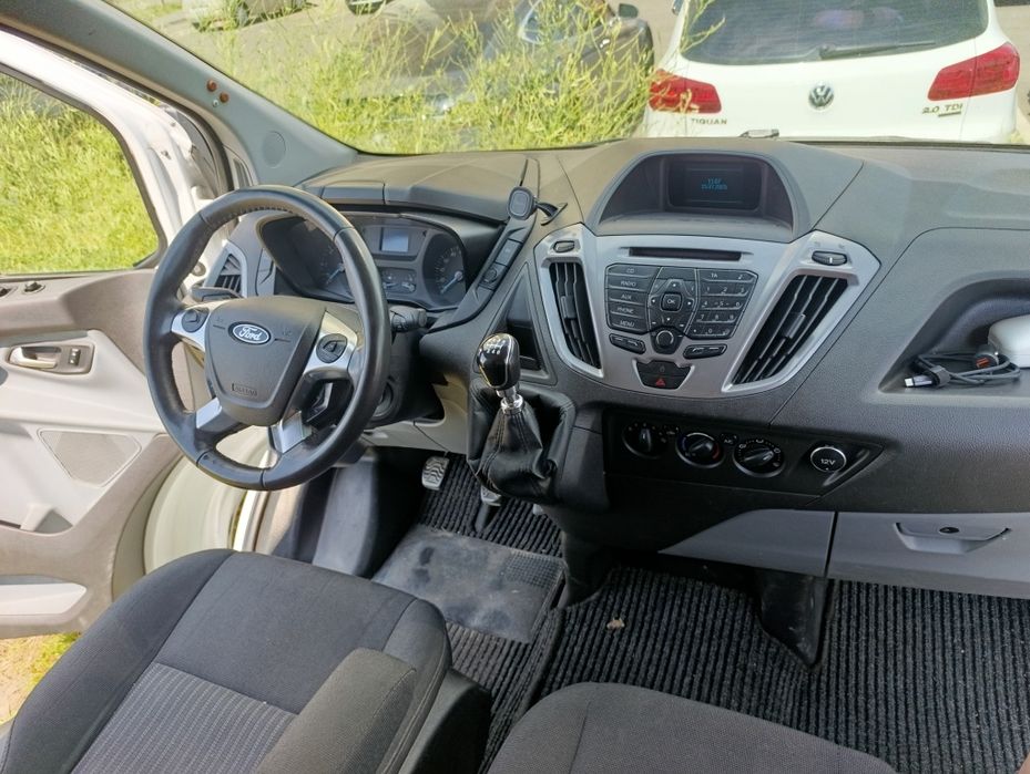 Ford transit Custom 2016 2,2дизель