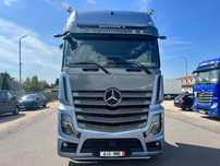 Mercedes-Benz ACTROS  MP5 bez retardera fabrycznie prokontraktowy  1853LS standard EDITION2 GIGA salonka
