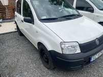 Fiat Panda 2008 rok 1.3 multijet