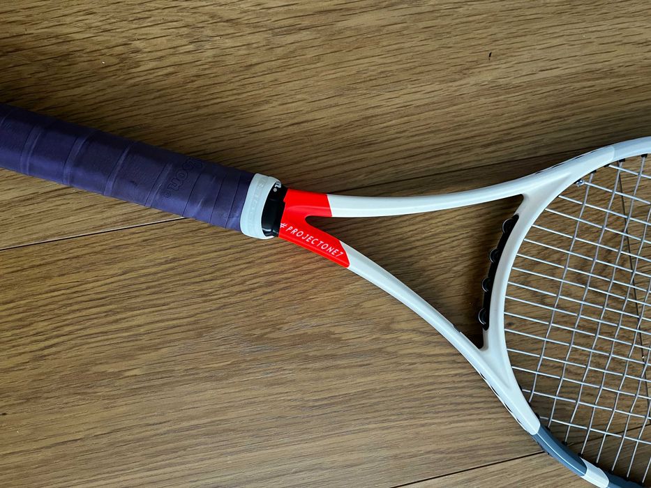 Babolat Pure strike - Projectone7 (17x19)