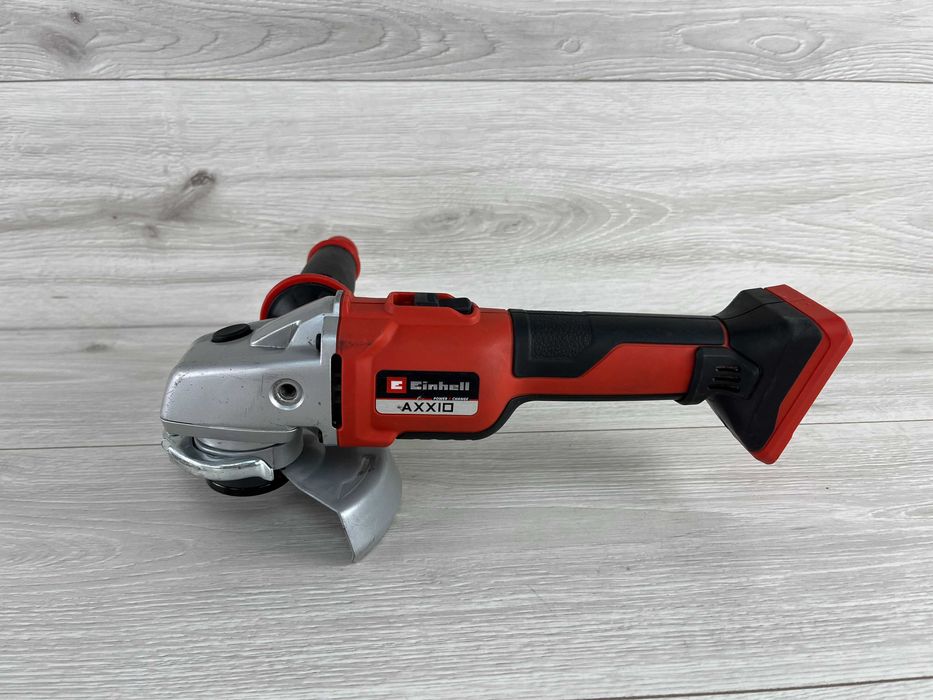 Кутова шліфувальна машина Einhell X Change AXXIo 125 круг 2023 рік БЩ