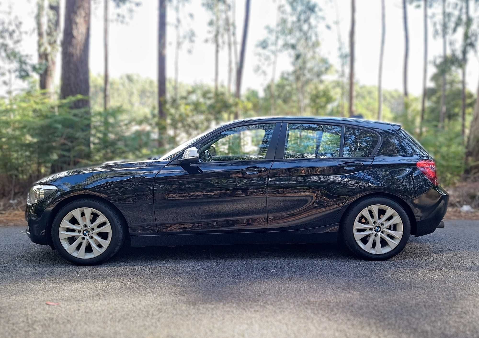 BMW 118 Urban Line